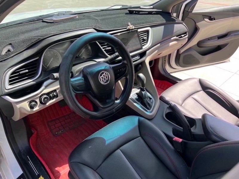 枣庄15年别克英朗GT4