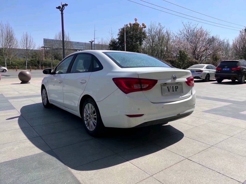 枣庄15年别克英朗GT9