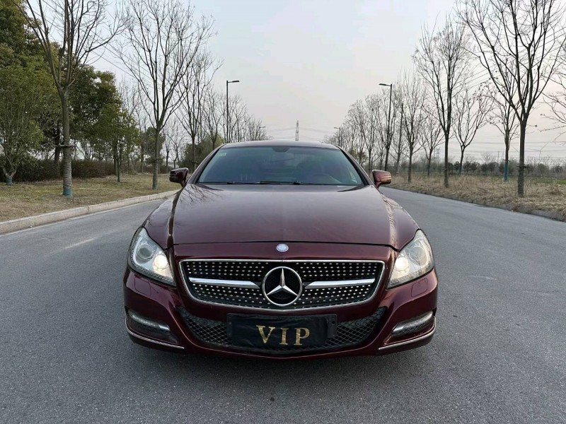 泰州13年奔驰CLS1