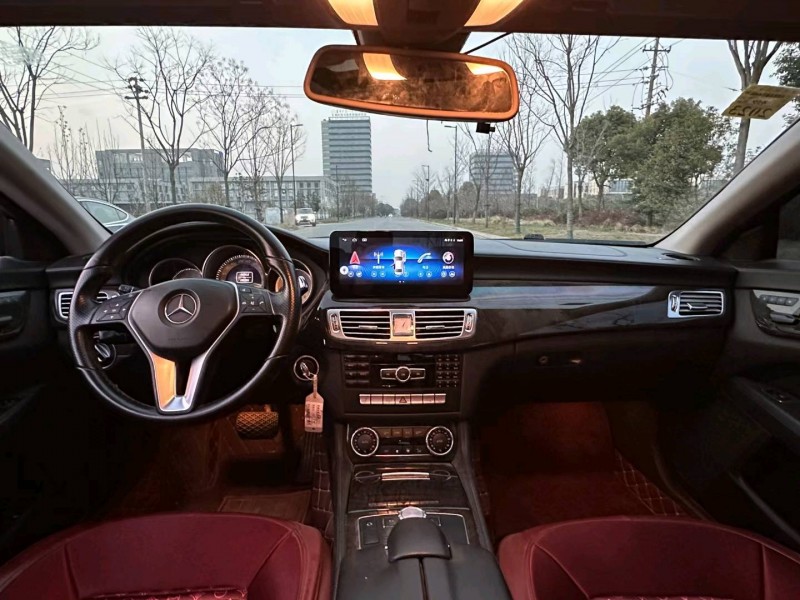 泰州13年奔驰CLS6