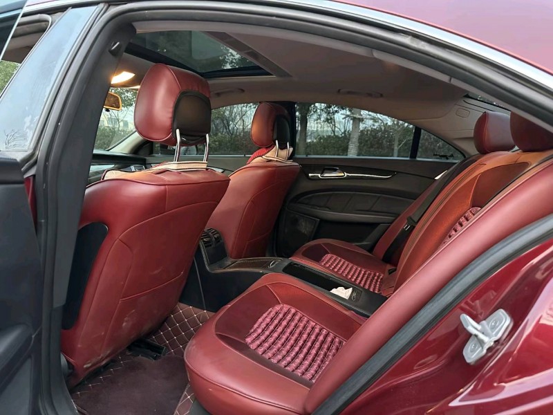 泰州13年奔驰CLS5