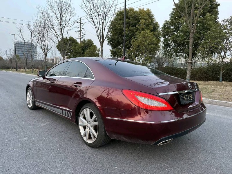 泰州13年奔驰CLS7