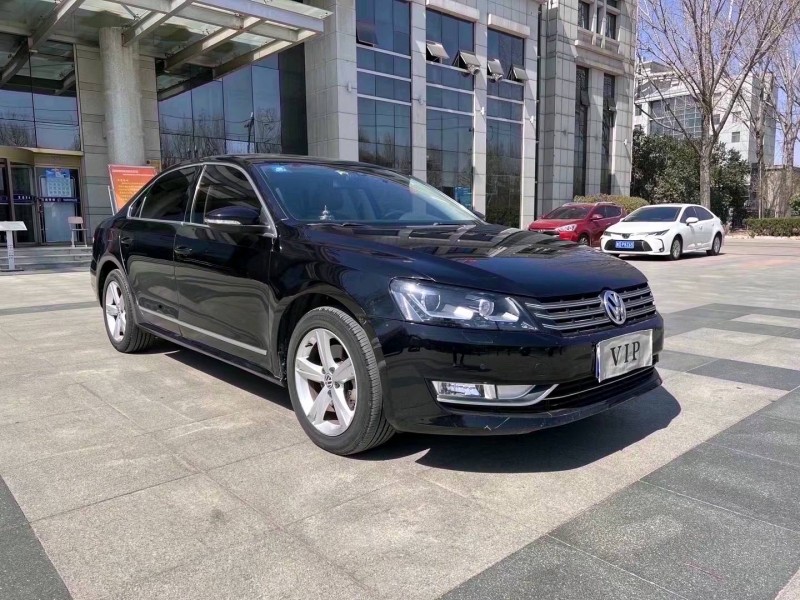 枣庄14年大众帕萨特3