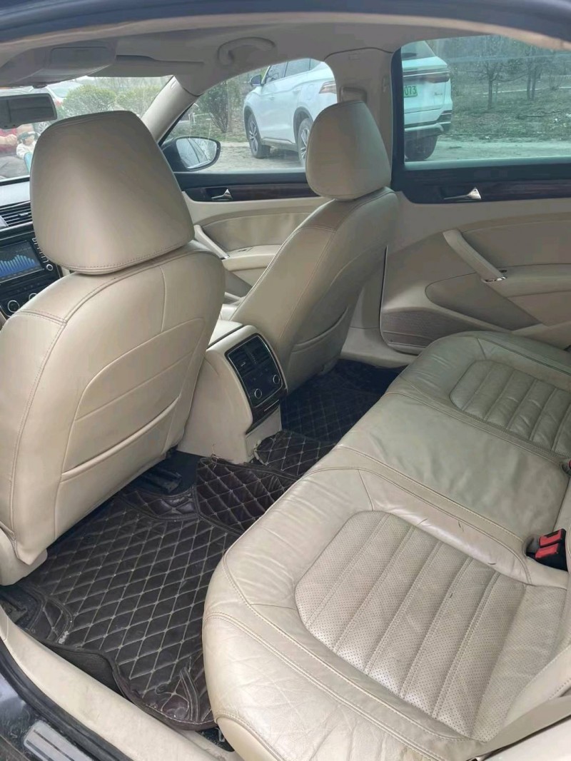 保定12年大众帕萨特4