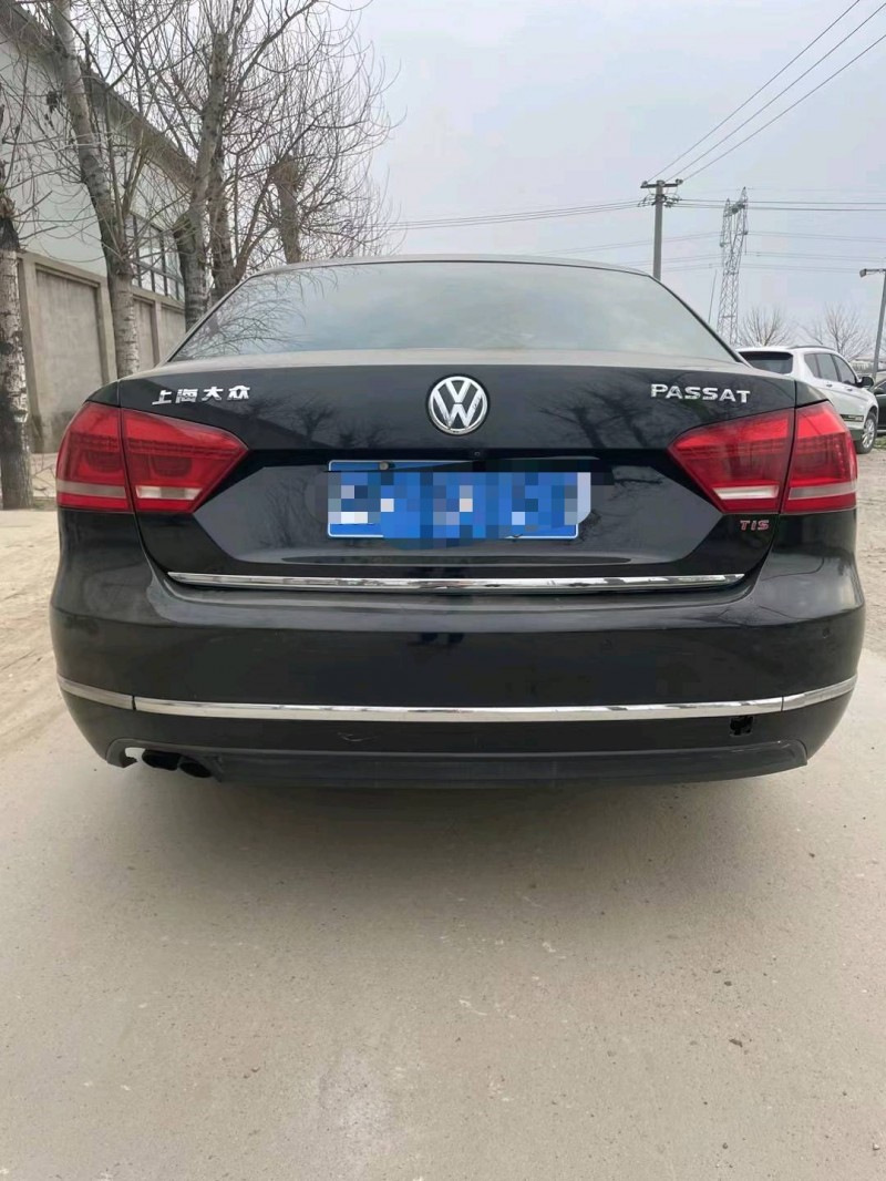保定12年大众帕萨特9