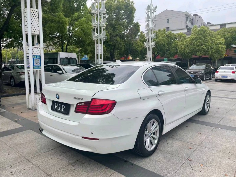 徐州12年宝马5系4