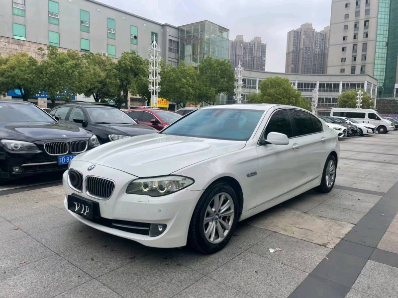 徐州12年宝马5系9