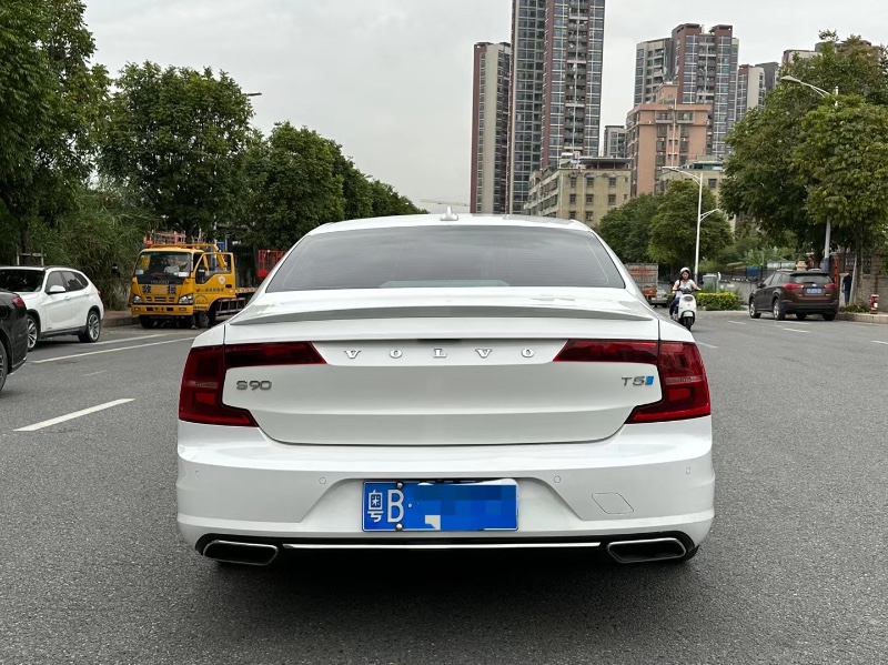 深圳18年沃爾沃S907