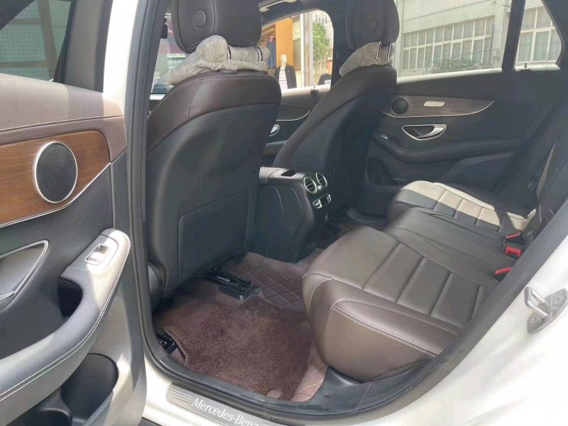 重庆22年奔驰GLC3