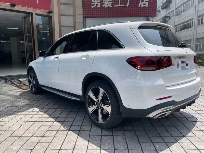 重庆22年奔驰GLC6