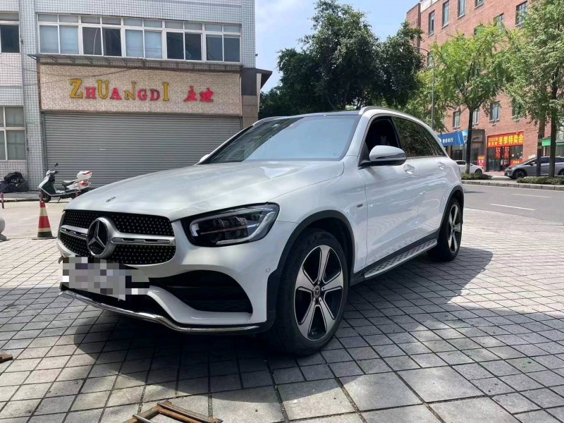 重庆22年奔驰GLC7