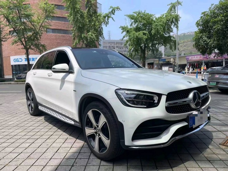重庆22年奔驰GLC8