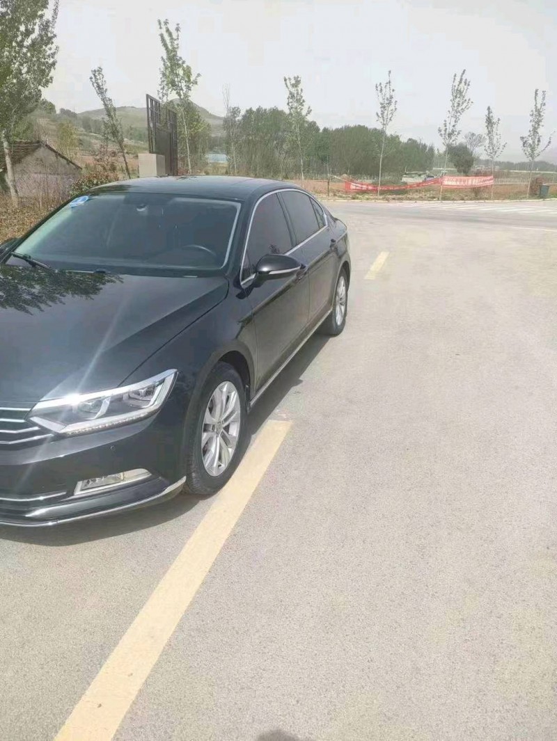 济南18年大众迈腾3