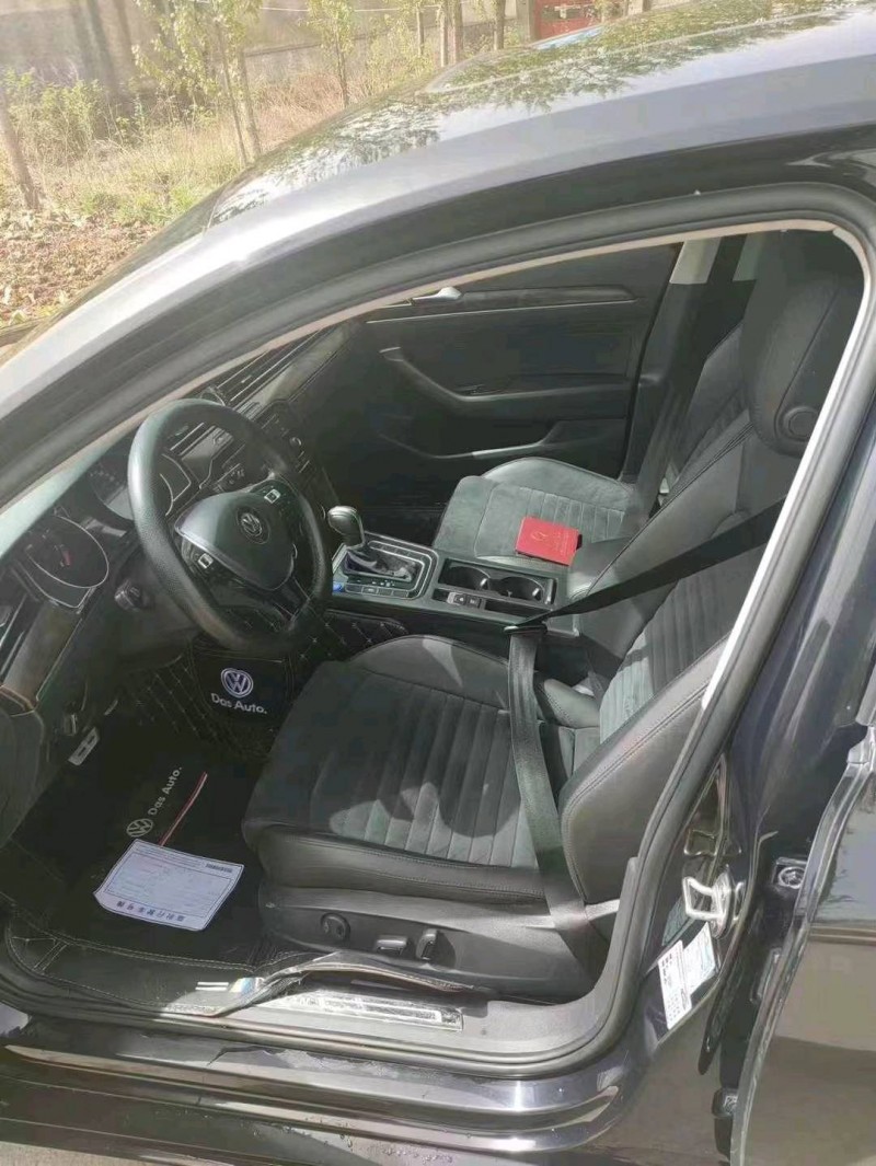 济南18年大众迈腾6