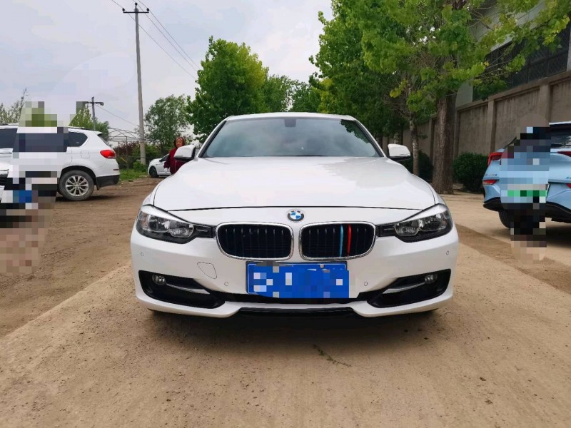 保定13年宝马3系1