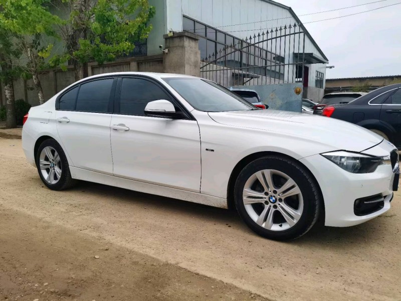 保定13年宝马3系3