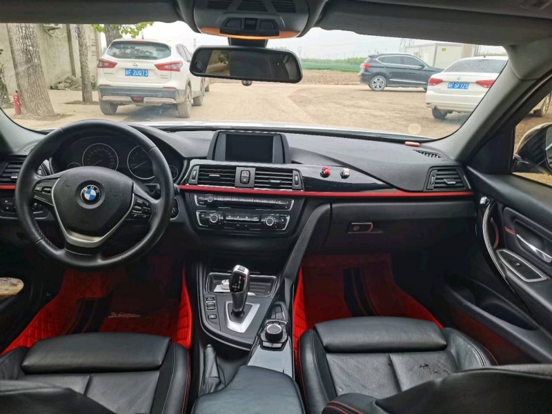 保定13年宝马3系4