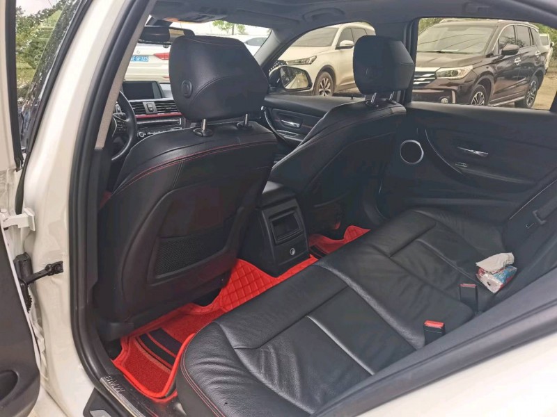 保定13年宝马3系5