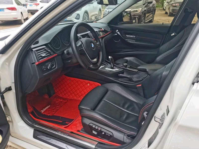 保定13年宝马3系6