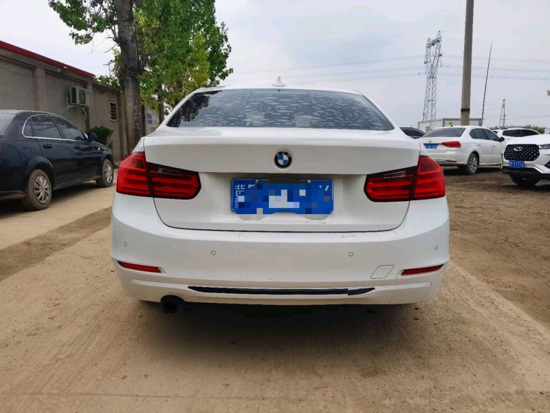 保定13年宝马3系9