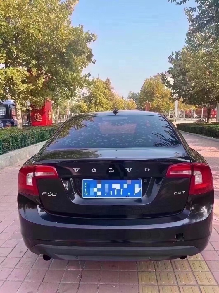 菏澤13年沃爾沃S60L7