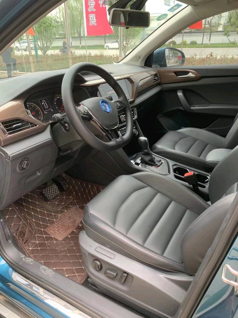 保定20年大众途岳7