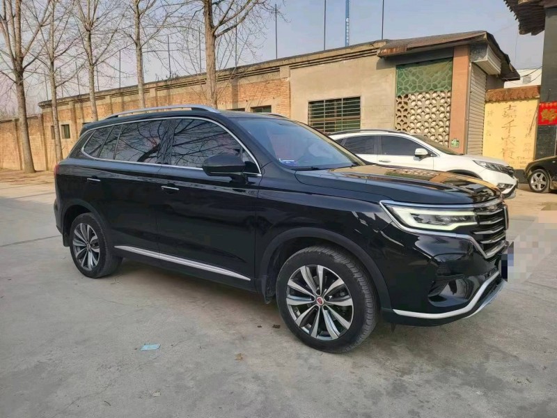 保定20年荣威RX52