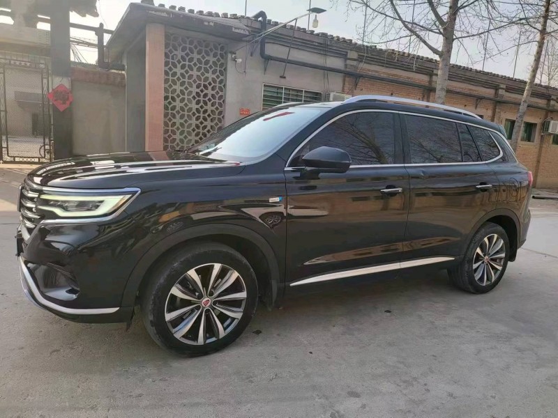 保定20年荣威RX53