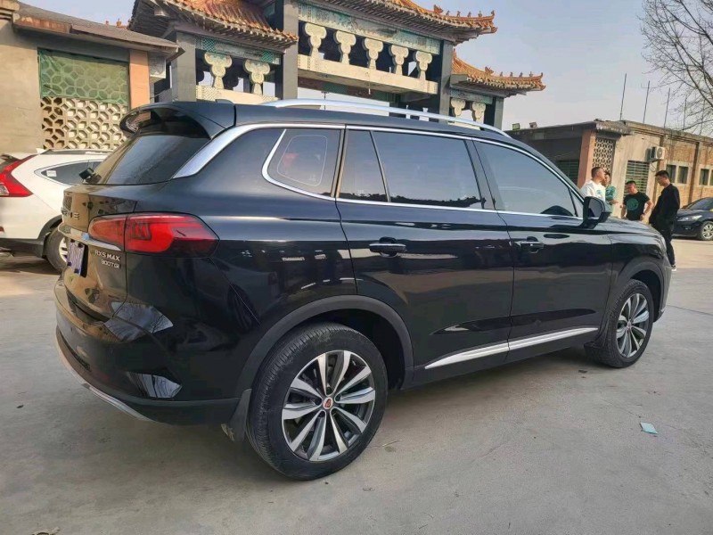 保定20年荣威RX54