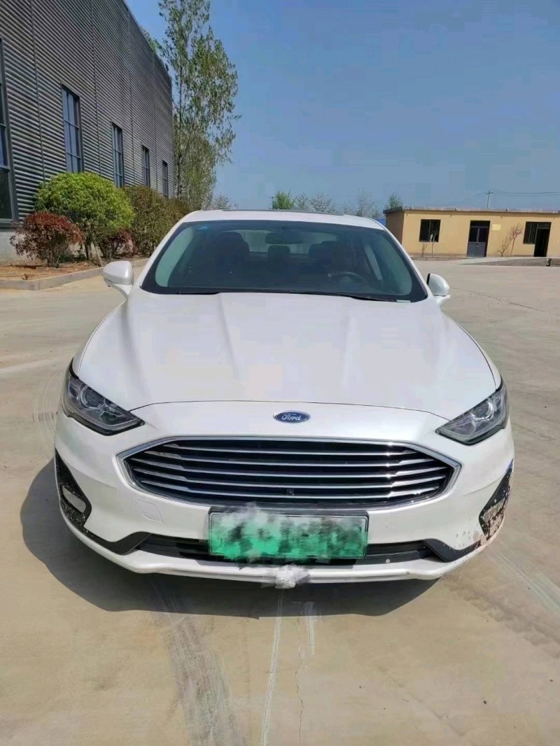 邢台20年福特蒙迪欧1