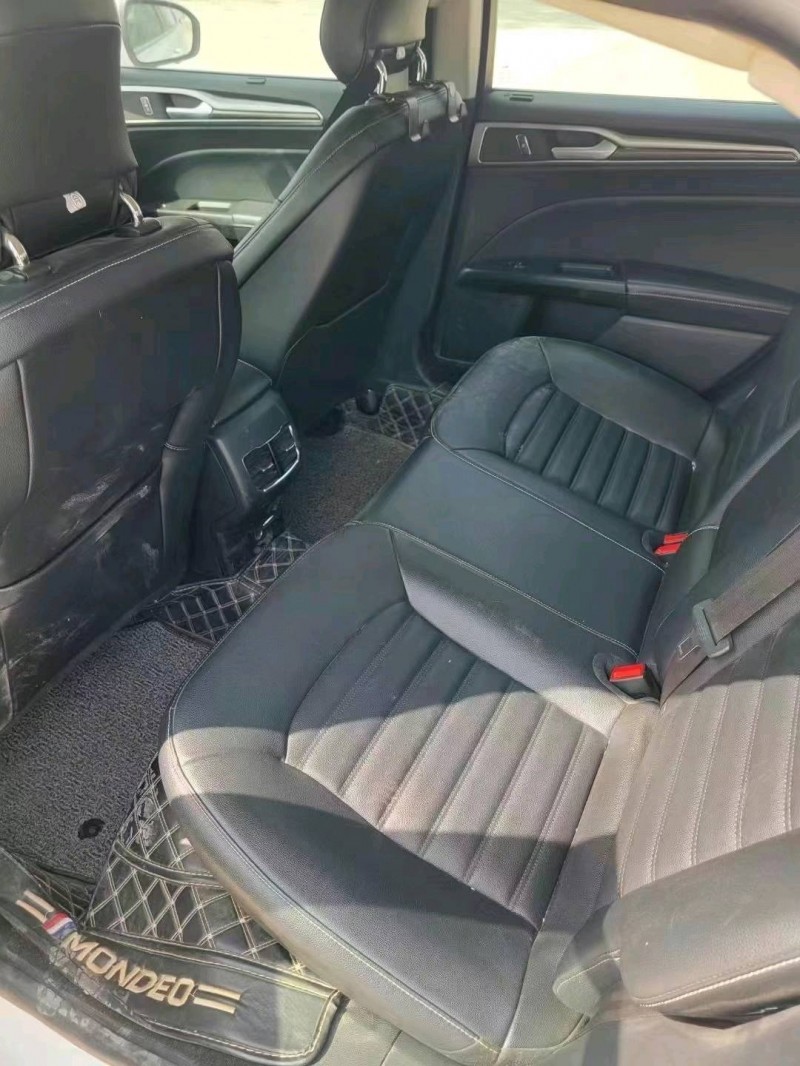 邢台20年福特蒙迪欧4