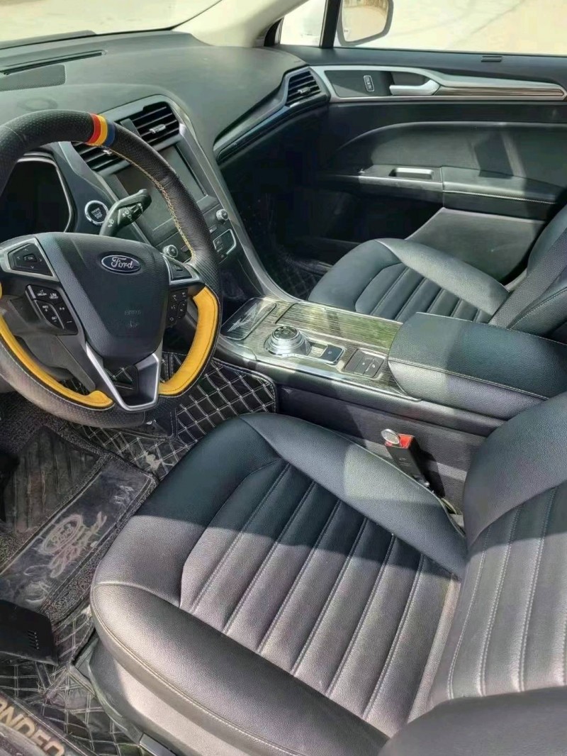 邢台20年福特蒙迪欧5