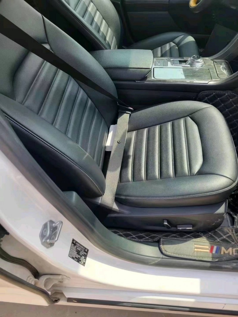 邢台20年福特蒙迪欧7