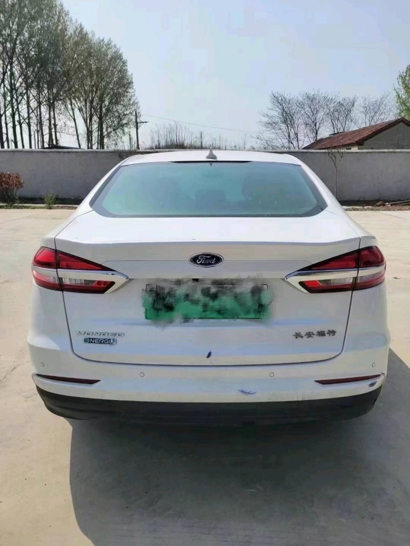 邢台20年福特蒙迪欧8