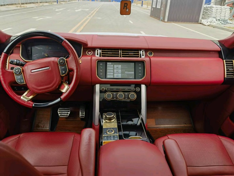 石家庄16年路虎揽胜行政5