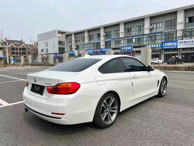 盐城18年宝马4系7