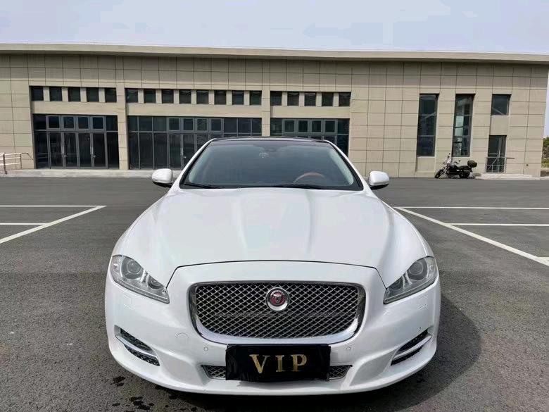 盐城15年捷豹XJL1