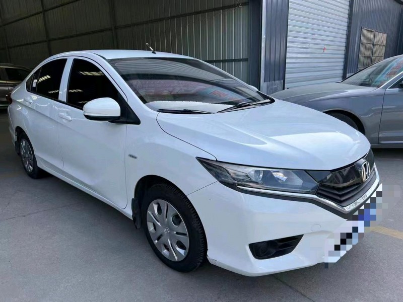 济宁16年本田哥瑞2