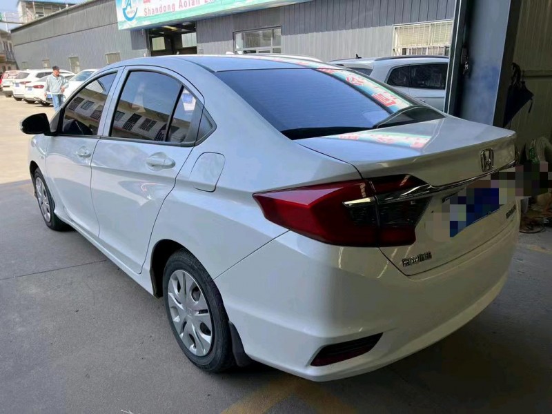 济宁16年本田哥瑞6