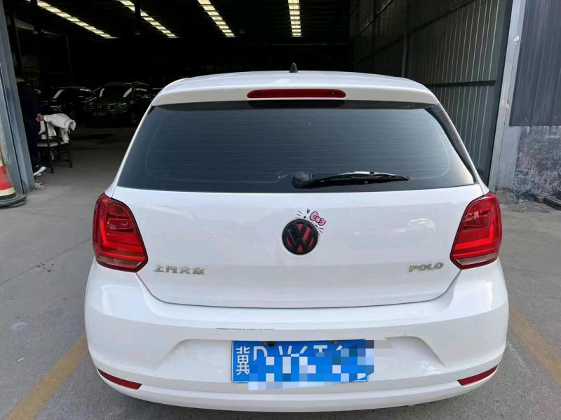 济宁16年大众polo9
