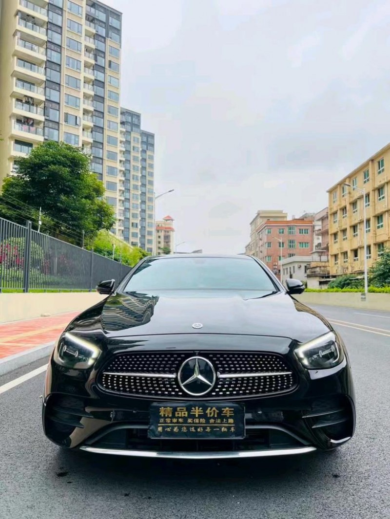 东莞21年奔驰E1