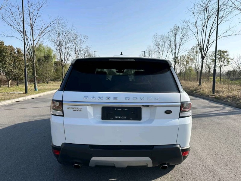 泰州17年路虎揽胜运动6