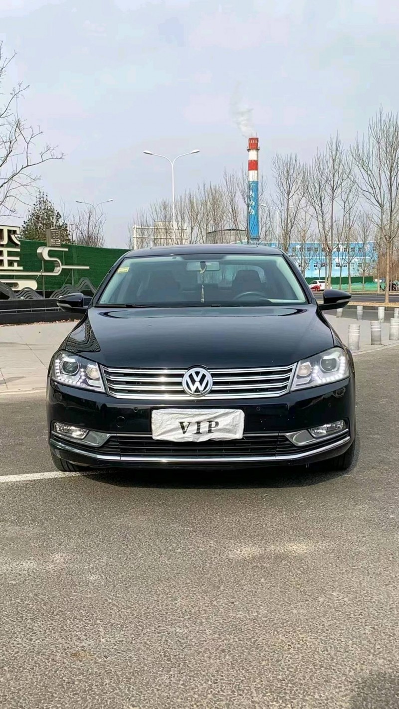 廊坊19年大众迈腾1