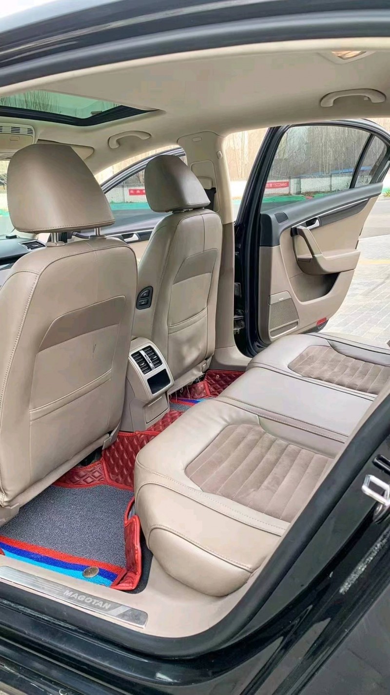 廊坊19年大众迈腾4