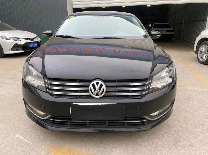 济宁12年大众帕萨特1