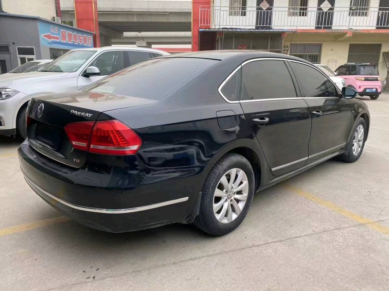 济宁12年大众帕萨特4