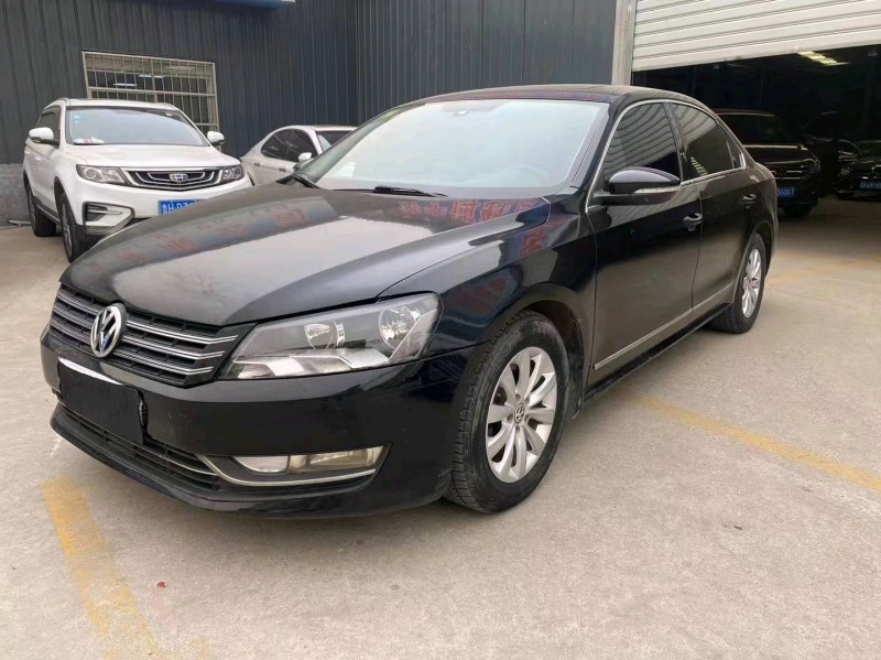 济宁12年大众帕萨特3