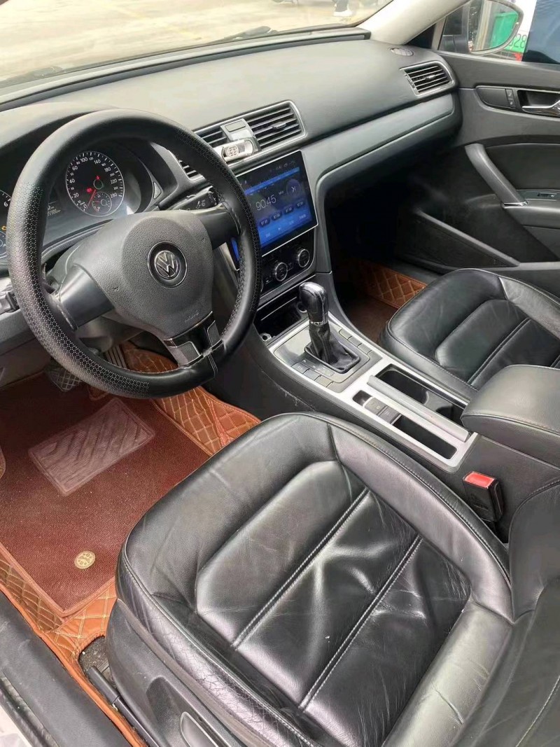 济宁12年大众帕萨特6