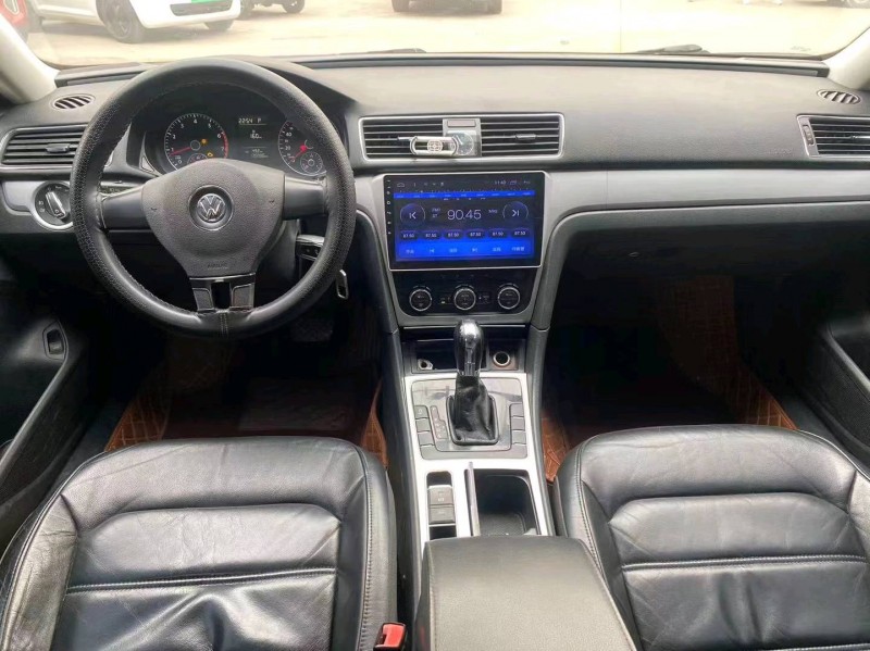 济宁12年大众帕萨特7
