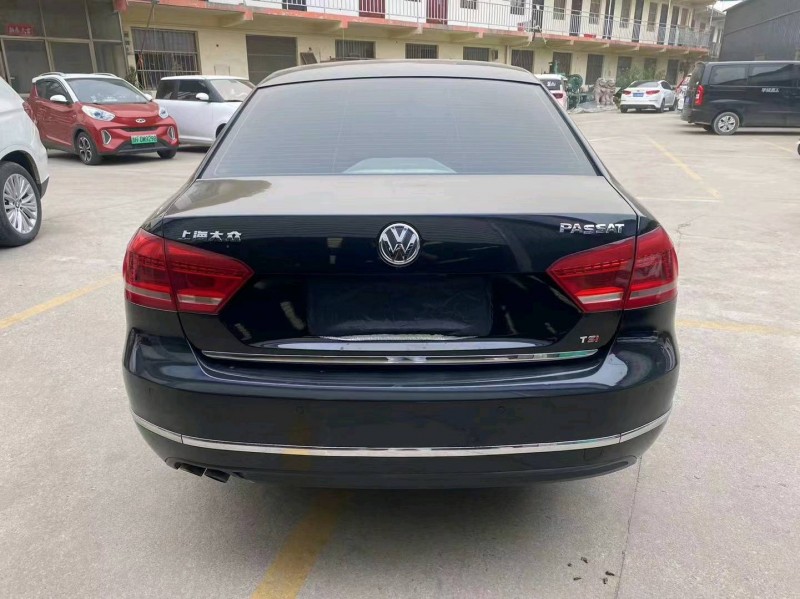 济宁12年大众帕萨特9
